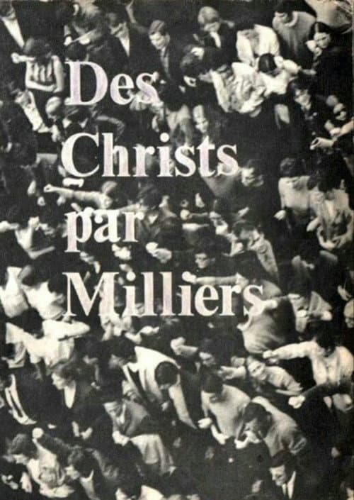 Des Christs par milliers (1969) poster
