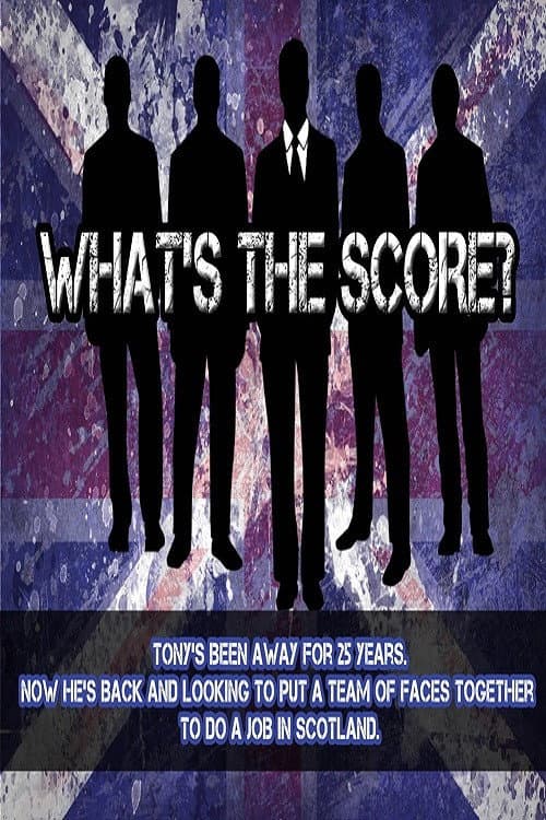 What's the Score (2014) poster