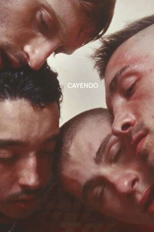Cayendo (2026) poster