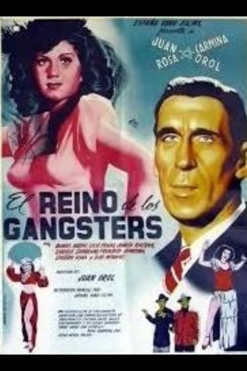El Reino de los Gángsters (1948) poster