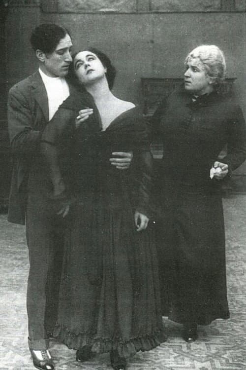 Passano gli Unni (1916) poster