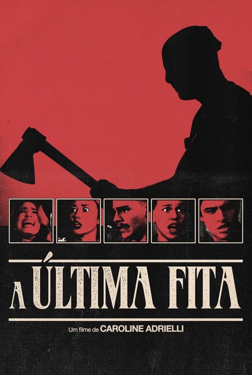 A Última Fita (2026) poster