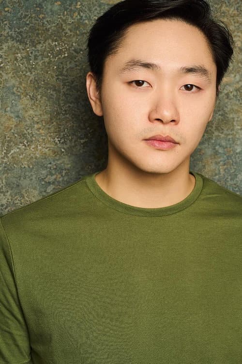 Winston Wang foto