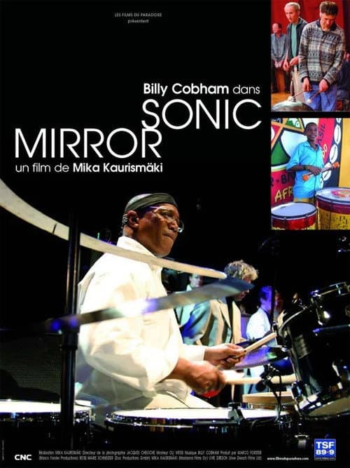 Sonic Mirror (2008) poster