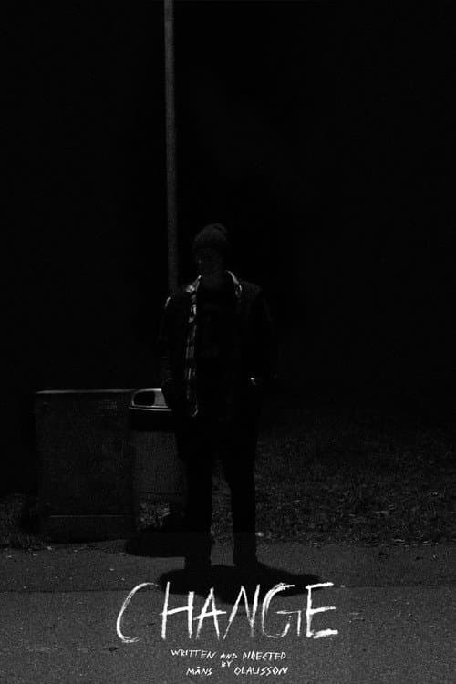 CHANGE (2026) poster
