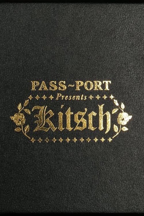 PASS~PORT - Kitsch (2019) poster