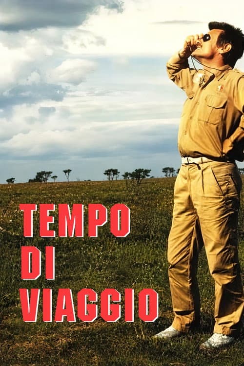 Tempo di viaggio (1990) poster