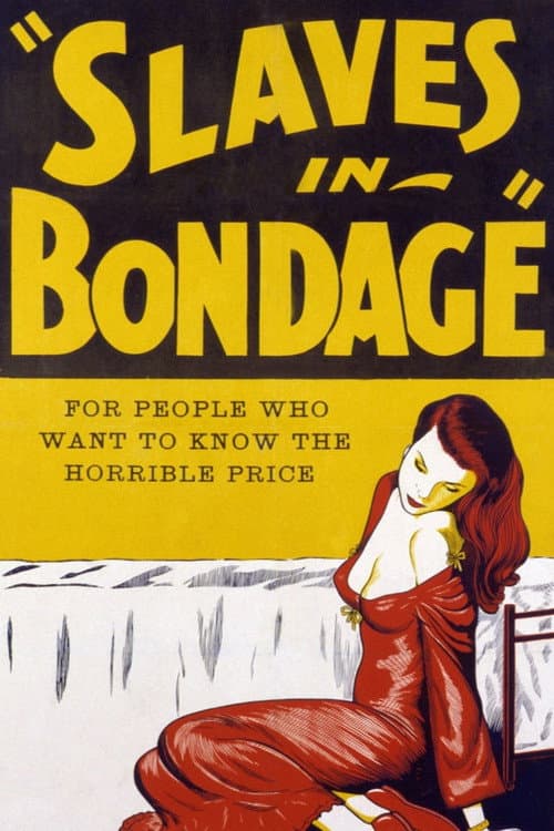 Slaves in Bondage (1937) poster