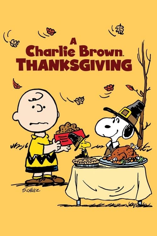 A Charlie Brown Thanksgiving (1973) poster