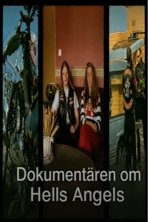 Dokumentären om Hells Angels (1996) poster