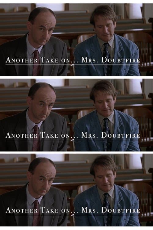 Another Take on… Mrs. Doubtfire (2015) poster