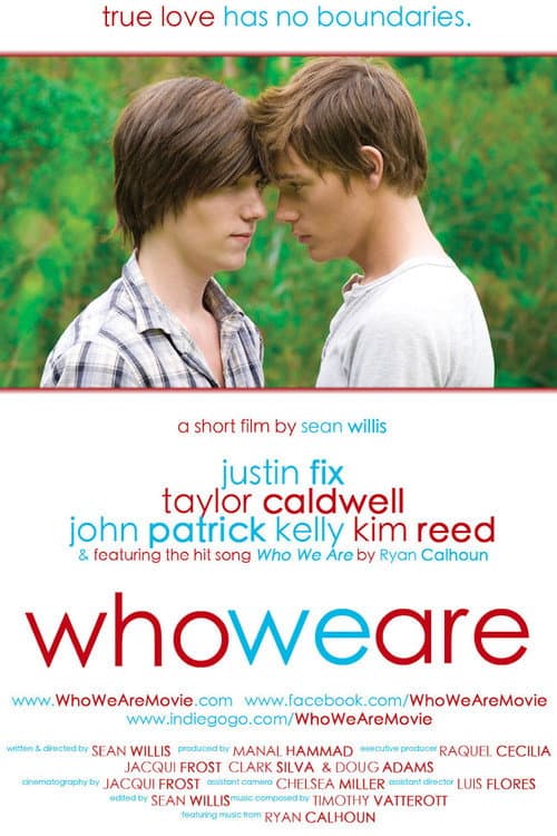 Who We Are (2010) poster