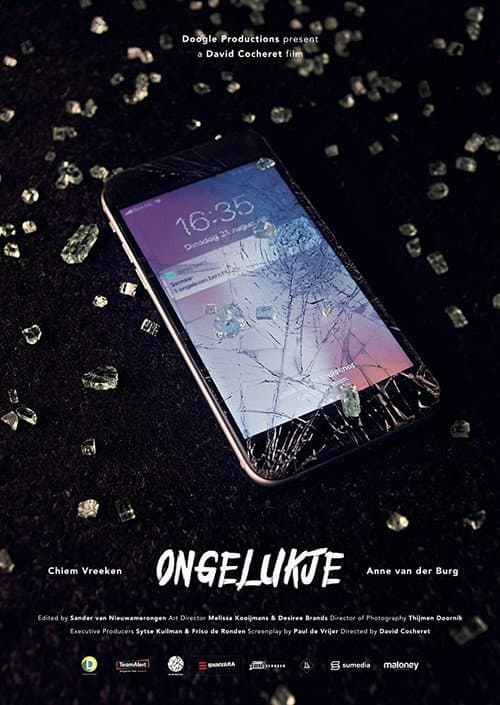 Ongelukje (2018) poster