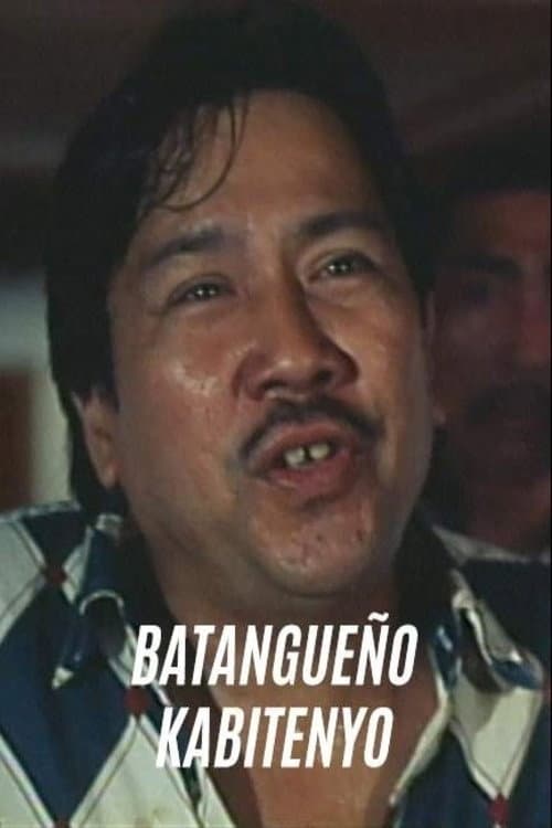 Batangueñong Kabitenyo (1995) poster
