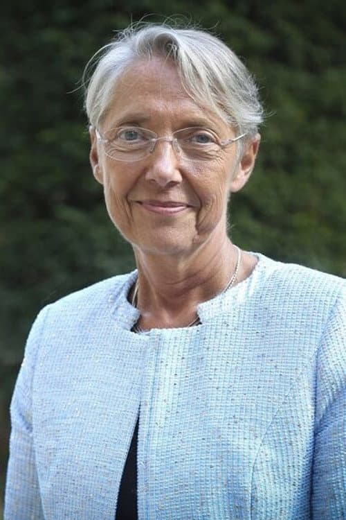 Élisabeth Borne foto