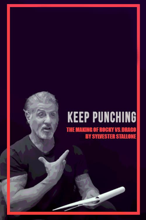 The Making of 'Rocky vs. Drago' (2021) poster