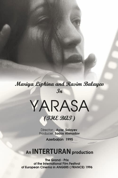 Yarasa (1995) poster