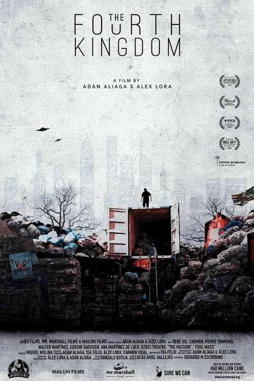 The Fourth Kingdom (2017) poster