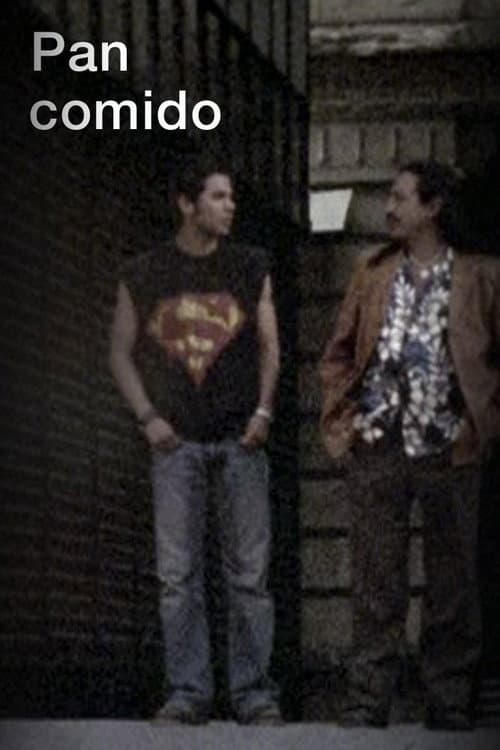 Pan comido (2007) poster