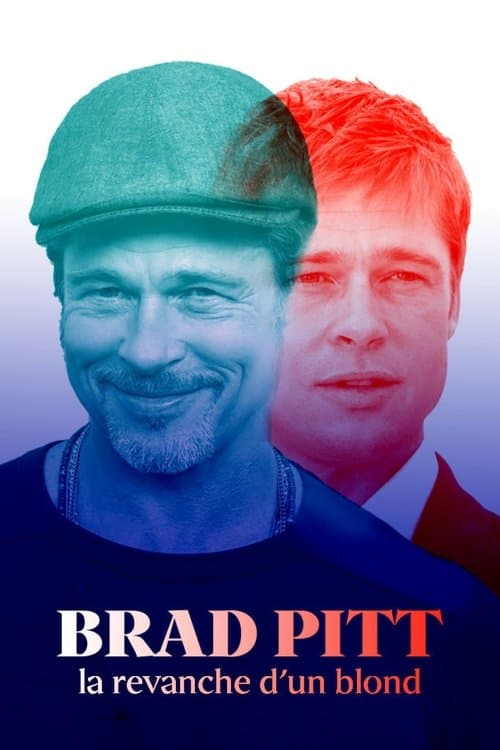Brad Pitt - La Revanche d'un blond (2022) poster