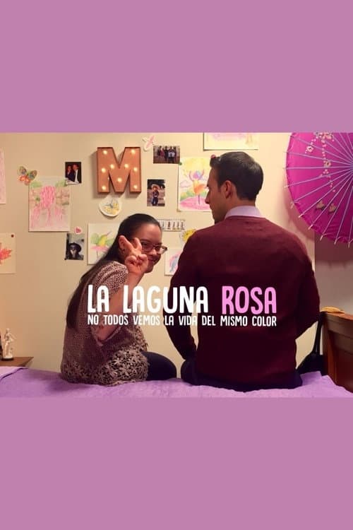 La Laguna Rosa (2024) poster