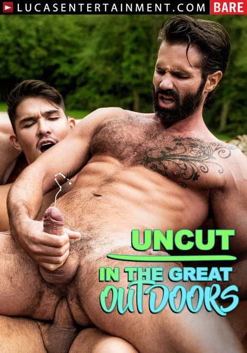 Uncut in the Great Outdoors (2019) poster