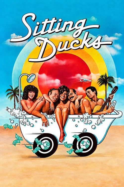 Sitting Ducks (1980) poster