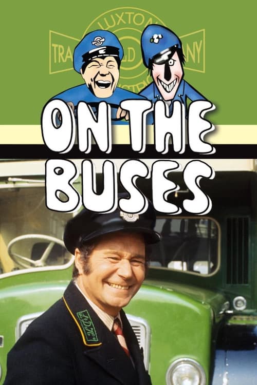 On the Buses (1969) poster