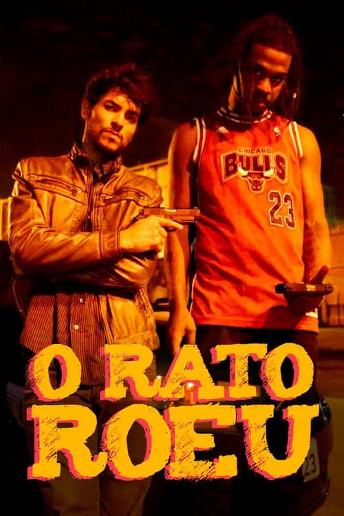 O Rato Roeu (2017) poster