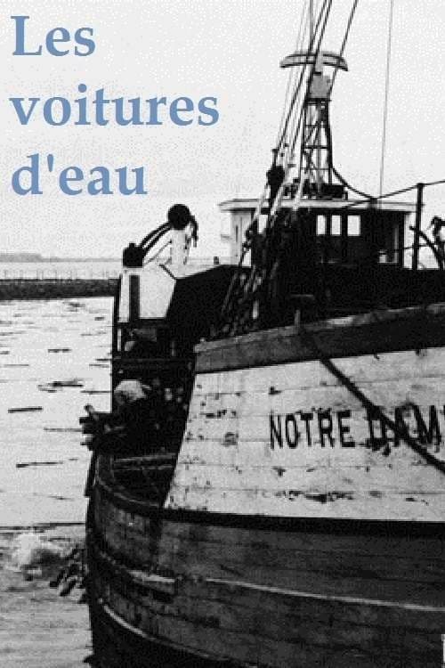 Les voitures d'eau (1968) poster