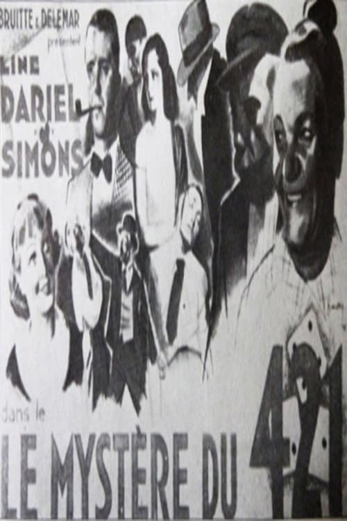 Le mystère du 421 (1938) poster