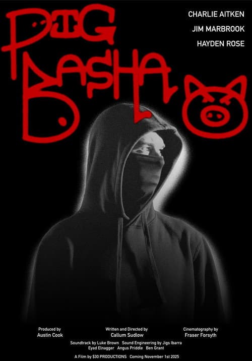 PIGBASHA (2025) poster