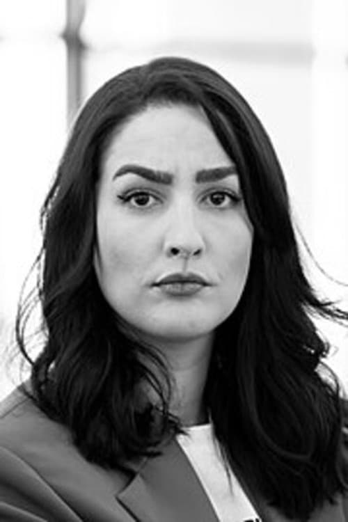 Nesrine Slaoui foto