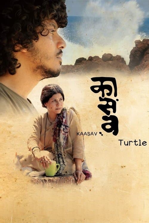 Kaasav: Turtle (2016) poster