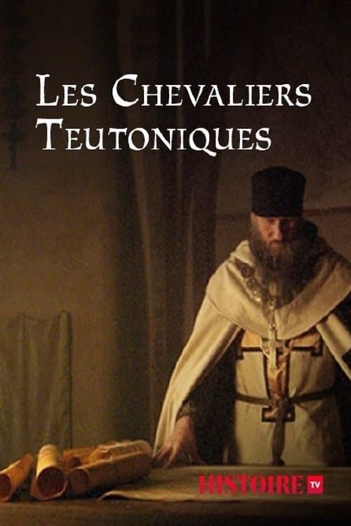 Les chevaliers teutoniques (2011) poster