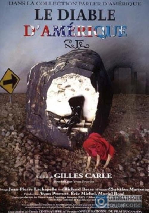 Le diable d'Amérique (1990) poster