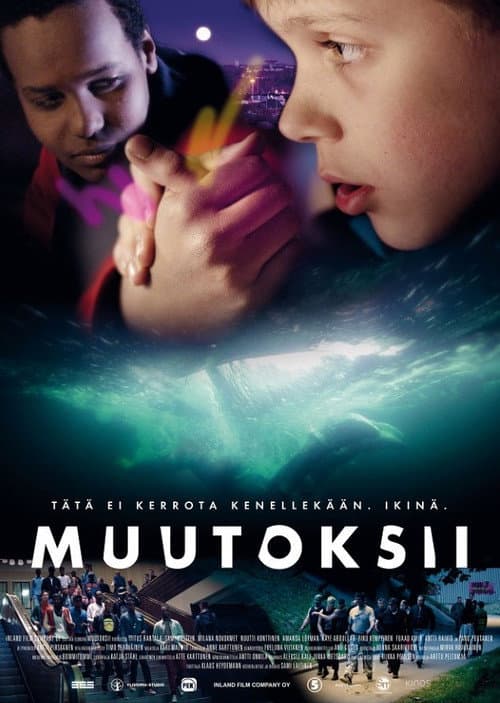 Muutoksii (2014) poster
