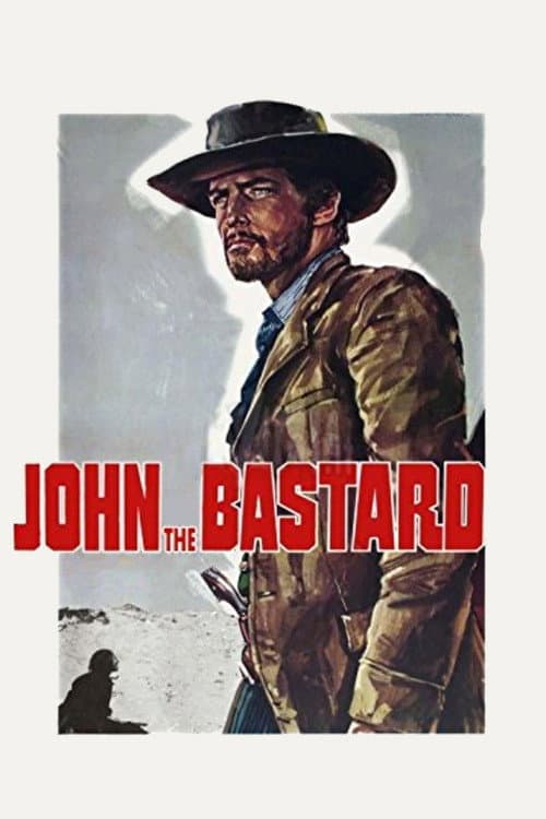 John il bastardo (1967) poster