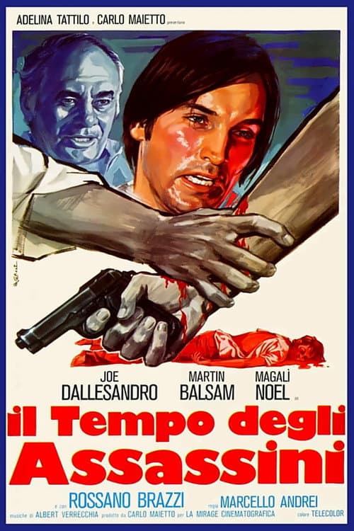 Il tempo degli assassini (1975) poster