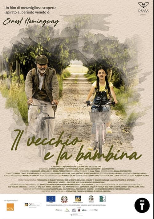 Il vecchio e la bambina (2022) poster
