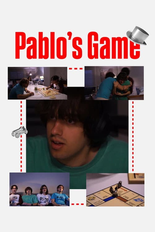 Pablo's Game (2025) poster