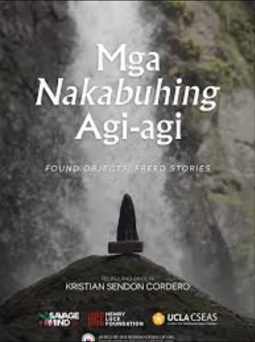 Mga Nakabuhing Agi-Agi (2025) poster