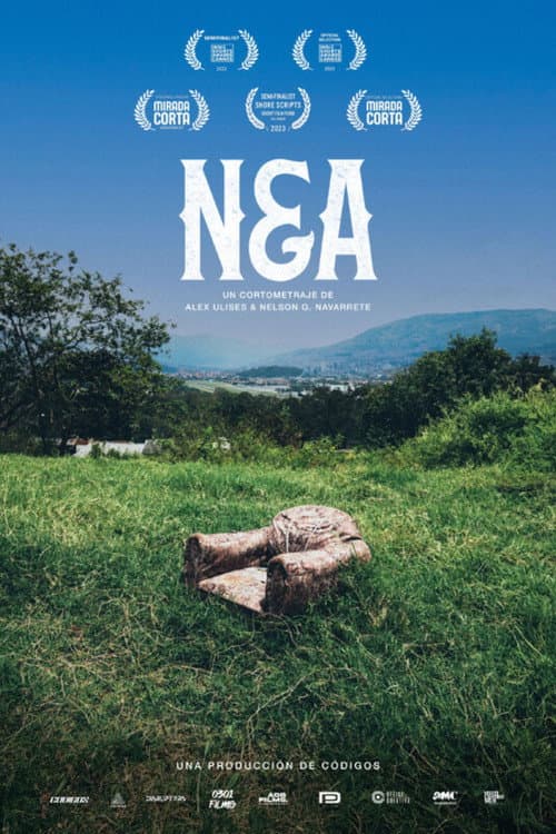 NEA (2024) poster