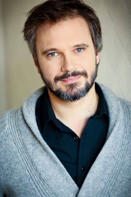 Arnaud Léonard foto