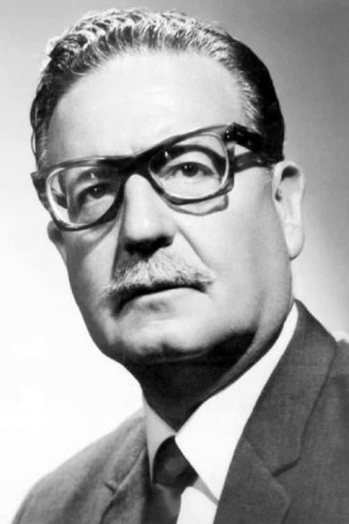 Salvador Allende foto