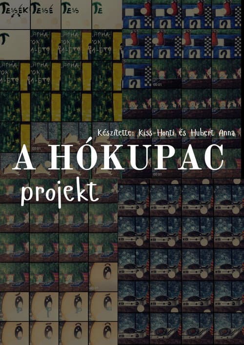 A HÓKUPAC projekt (2025) poster