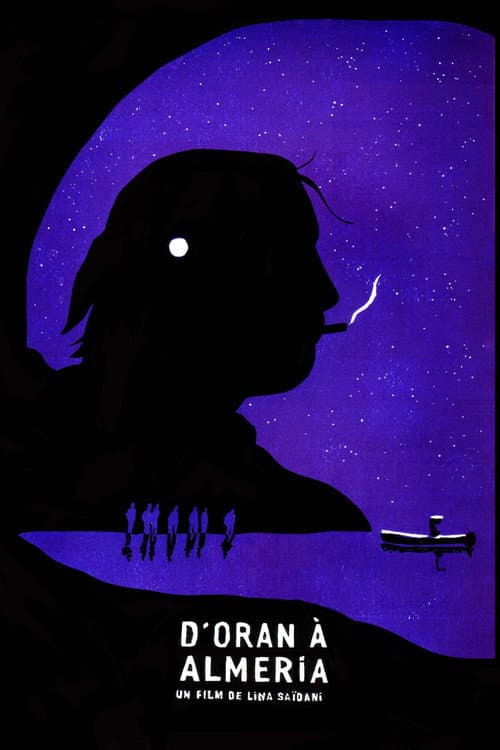 D'Oran à Alméria (2025) poster