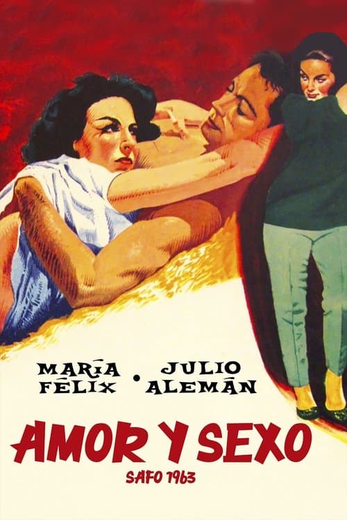 Amor y sexo (Safo 1963) (1964) poster