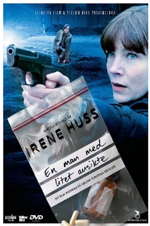Irene Huss 9: En man med litet ansikte (2011) poster
