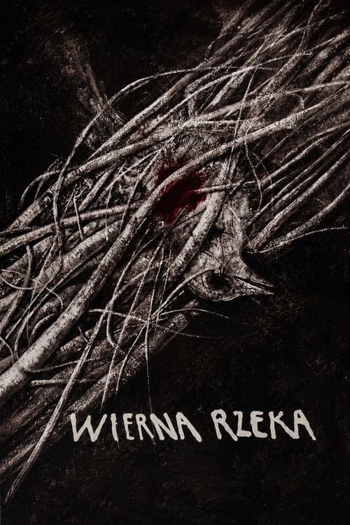 Wierna rzeka (1987) poster